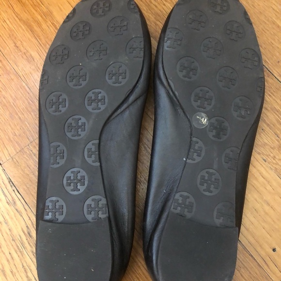 Tory Burch Reva Flats size 7.5 - Picture 3 of 3